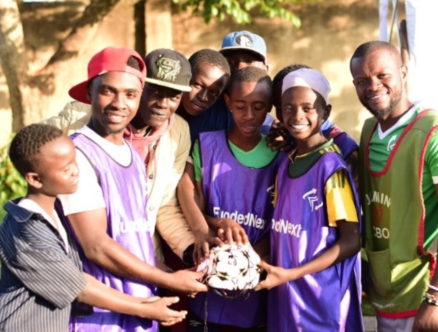 Du betrachtest gerade Fußballturnier